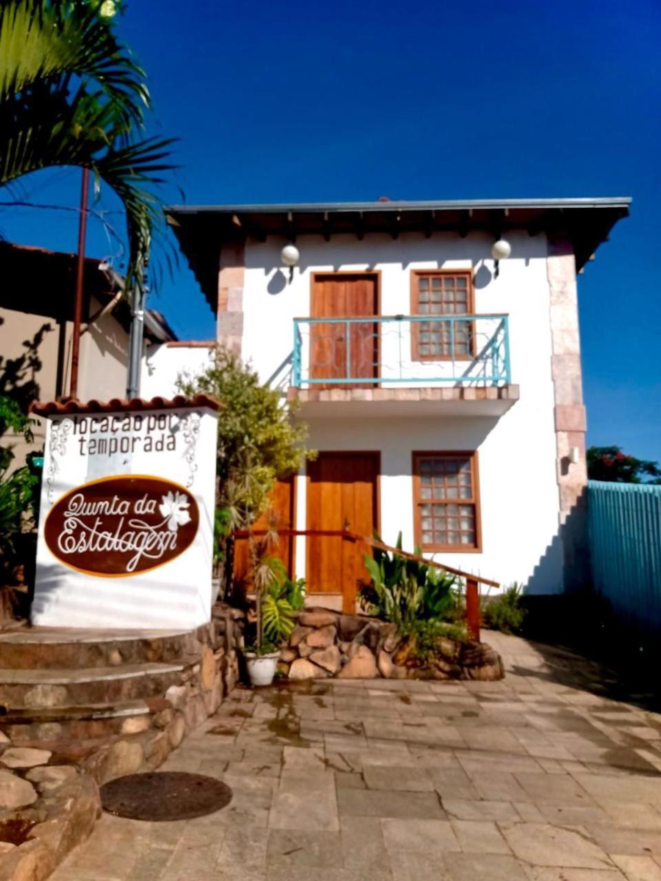 Quinta Da Estalagem Casa Completa Villa Pirenopolis Bagian luar foto