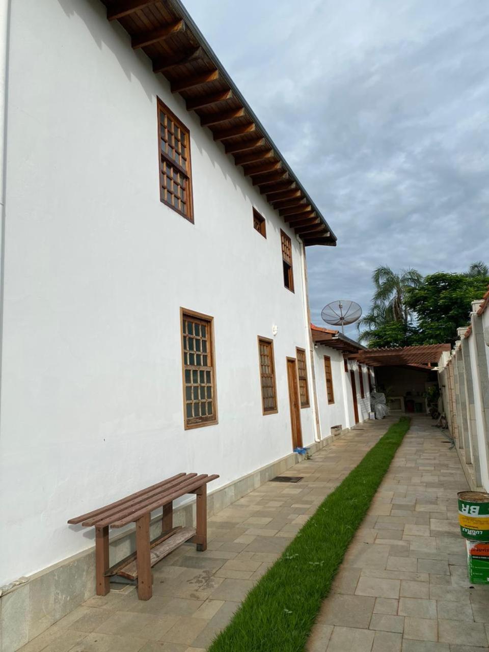 Quinta Da Estalagem Casa Completa Villa Pirenopolis Bagian luar foto