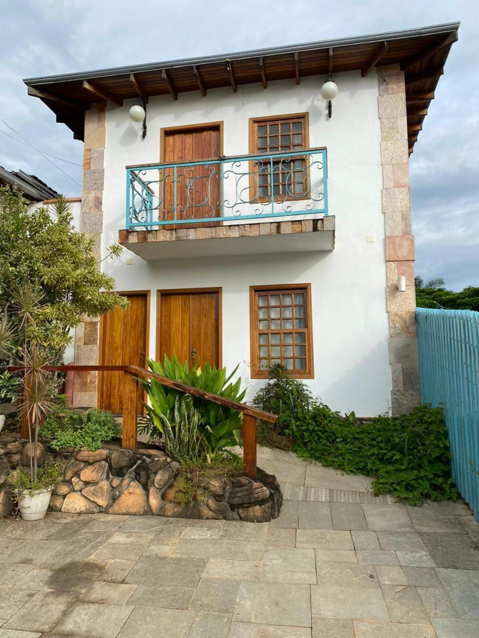 Quinta Da Estalagem Casa Completa Villa Pirenopolis Bagian luar foto