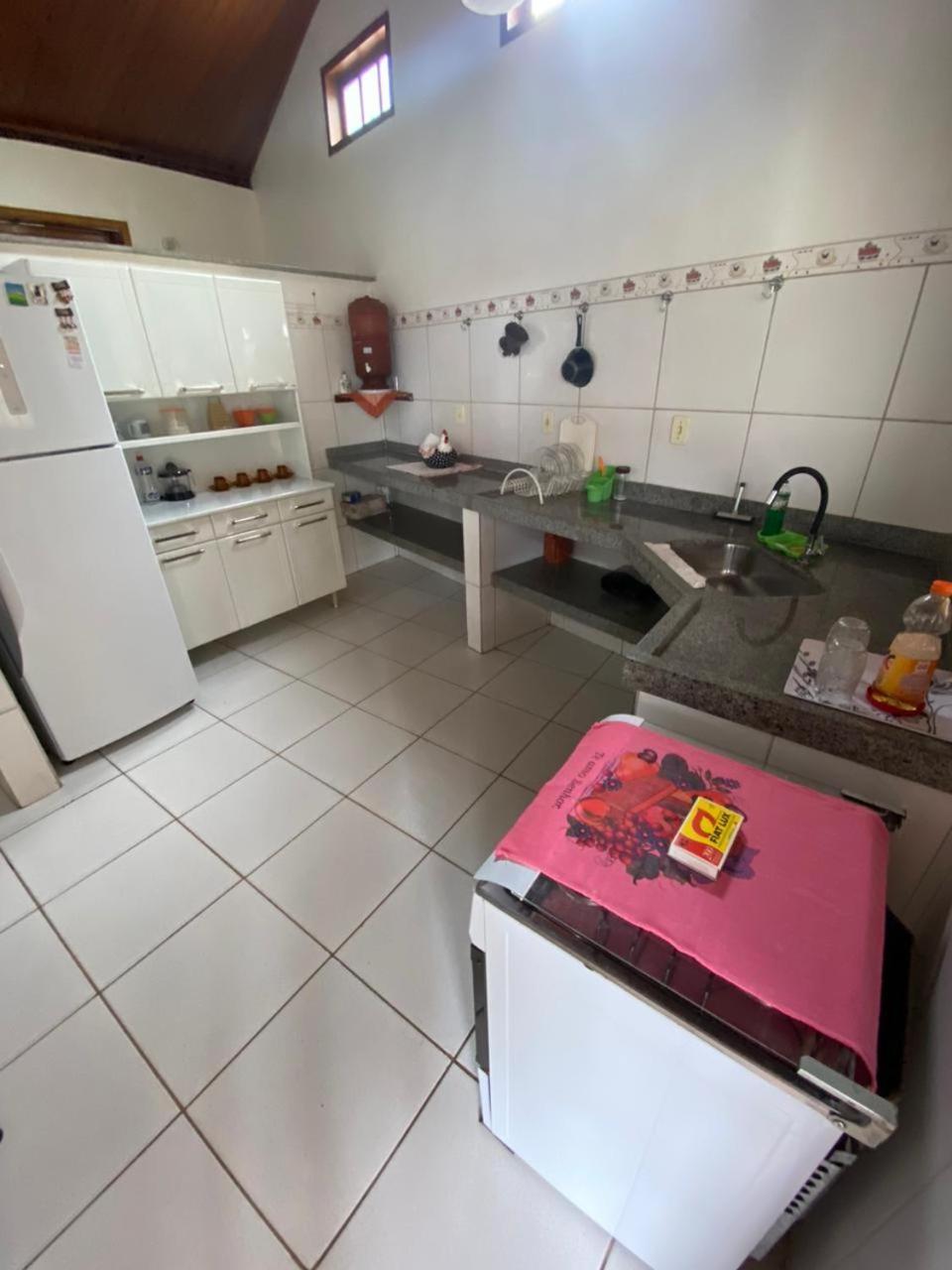 Quinta Da Estalagem Casa Completa Villa Pirenopolis Bagian luar foto