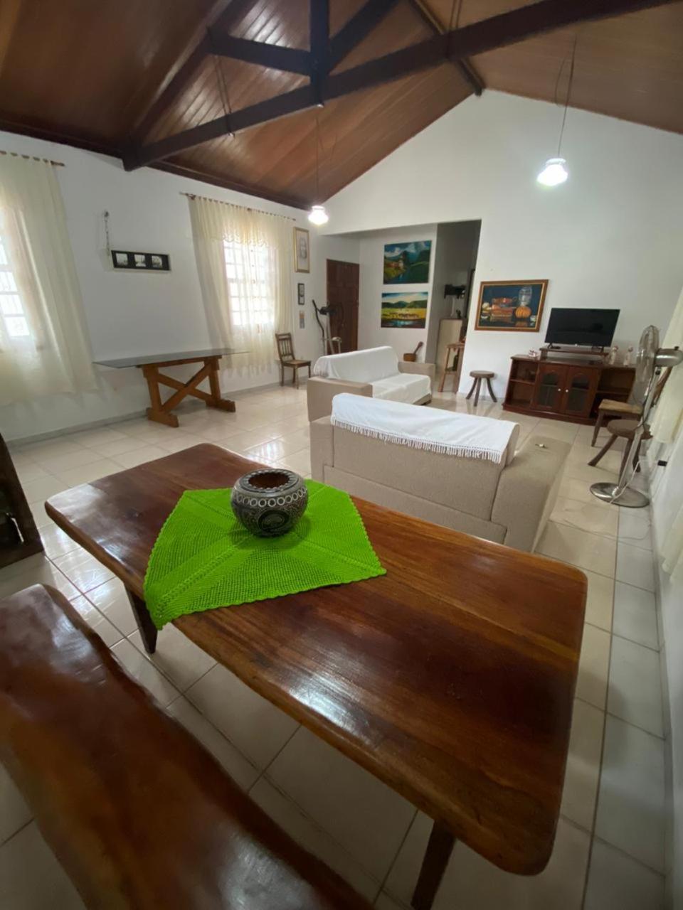 Quinta Da Estalagem Casa Completa Villa Pirenopolis Bagian luar foto