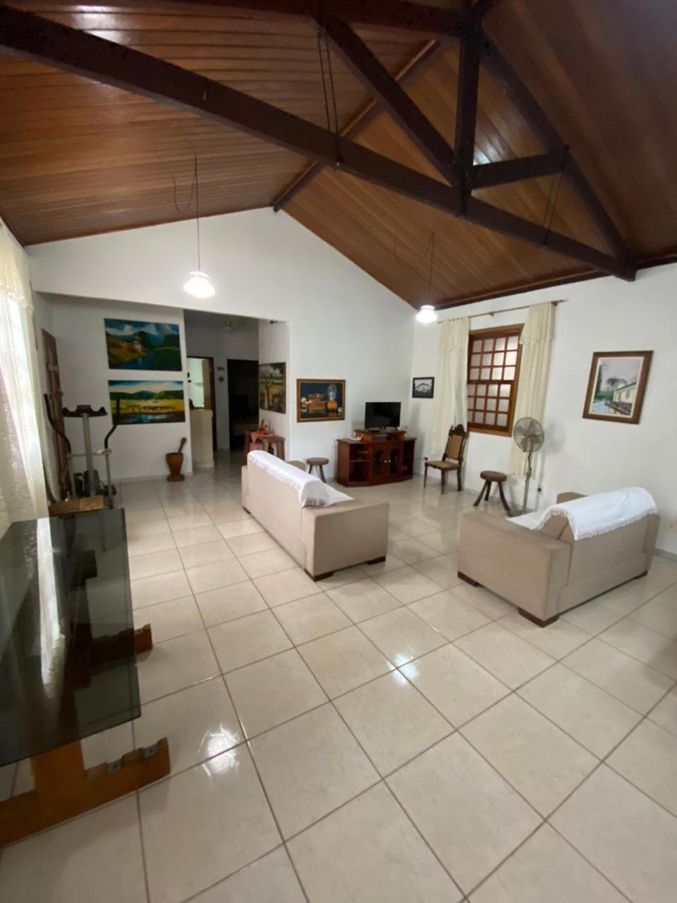 Quinta Da Estalagem Casa Completa Villa Pirenopolis Bagian luar foto