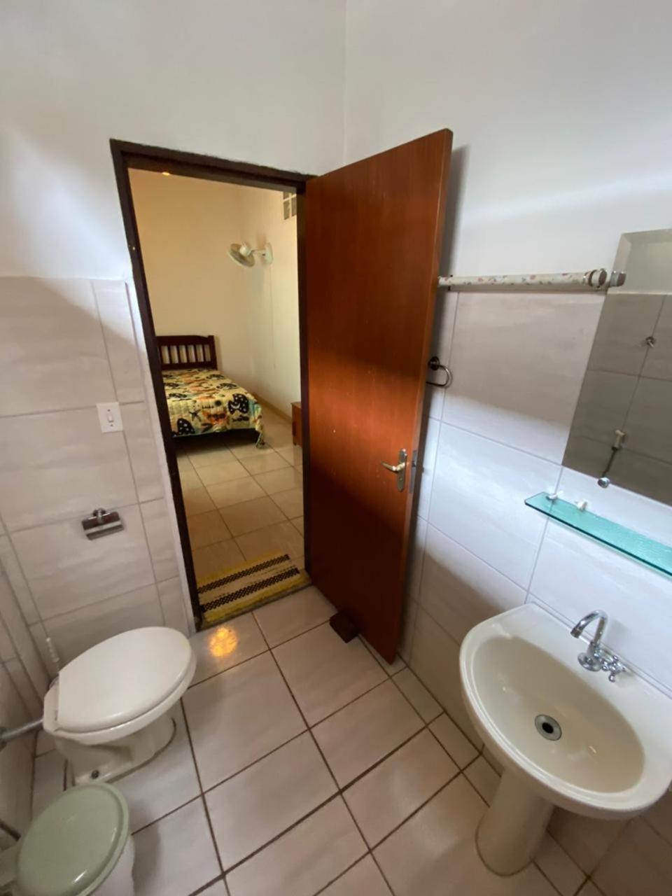Quinta Da Estalagem Casa Completa Villa Pirenopolis Bagian luar foto
